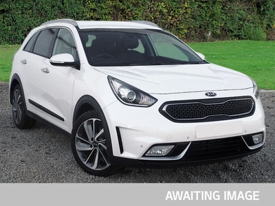 Kia Niro SUV (2019/69)