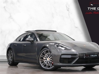 Porsche Panamera (2017/17)