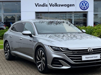 Volkswagen Arteon Shooting Brake (2022/22)