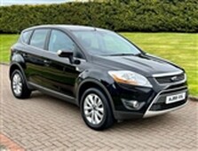 Used 2009 Ford Kuga 2.0 TDCi Titanium 5dr in Northern Ireland