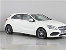 Used 2016 Mercedes-Benz A Class A Class in Grimsby