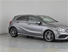 Used 2018 Mercedes-Benz A Class A Class in Stoke-on-Trent