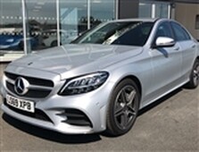 Used 2019 Mercedes-Benz C Class C Class in Hessle