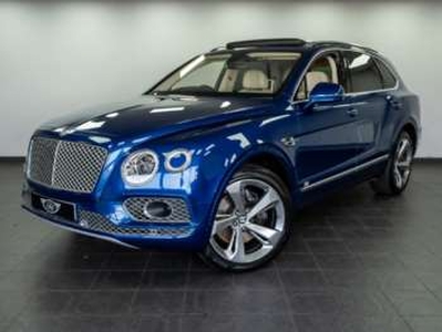 Bentley, Bentayga 2017 (67) 4.0 V8 5dr Automatic **ONLY 33000 MILES*F/BENTLEY/S/H**