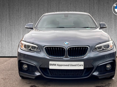 BMW 2 Series 220i M Sport Coupe