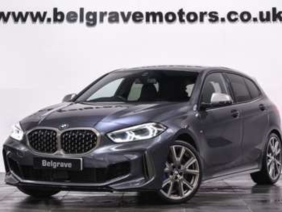 BMW, M135i 2021 (21) XDRIVE 2.0 5 DOOR