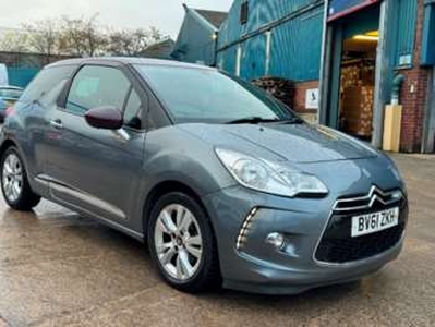 Citroen, DS3 2011 (11) 1.6 HDi DStyle 3dr [99 g/km]