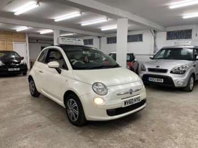 Fiat, 500 2016 (65) 1.2 POP 3d 69 BHP 3-Door