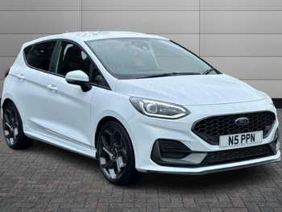 Ford, Fiesta 2022 1.5 EcoBoost ST-2 3dr MANUAL