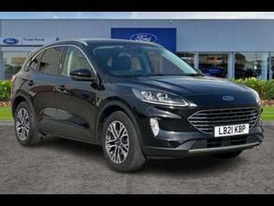 Ford, Kuga 2020 1.5 EcoBoost 150 Titanium Edition 5dr Manual