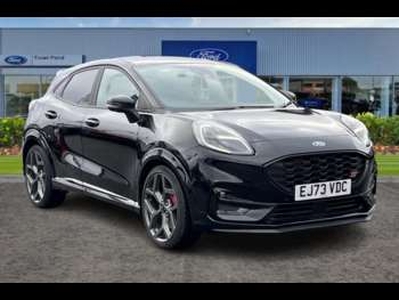 Ford, Puma 2024 1.0 EcoBoost Hybrid mHEV ST-Line 5dr DCT Auto