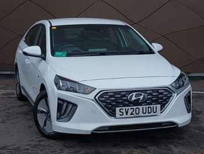 Hyundai, Ioniq 2020 1.6 GDi Hybrid Premium 5dr DCT