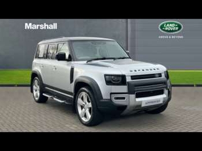 Land Rover, Defender 2020 2.0 D240 First Edition 110 5Dr Auto [7 Seat] Estate