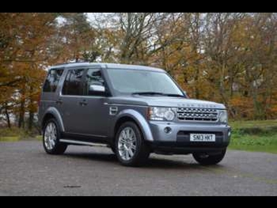 Land Rover, Discovery 2012 (62) 3.0 4 SDV6 COMMERCIAL 255 BHP