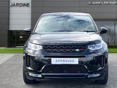 Land Rover Discovery Sport 2.0 D180 R-Dynamic HSE 5dr Auto