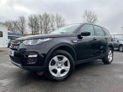 Land Rover, Discovery Sport 2019 (19) 2.0 TD4 180 SE Tech 5dr Auto