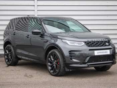 Land Rover, Discovery Sport 2024 (73) 1.5 P300e Dynamic SE 5dr Auto [5 Seat]