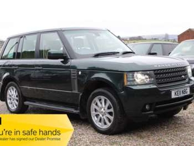 Land Rover, Range Rover 2014 (14) 4.4 SDV8 VOGUE 5d AUTO-2 OWNER CAR FINISHED IN CORRIS GREY WITH ESPRESSO LE 5-Door