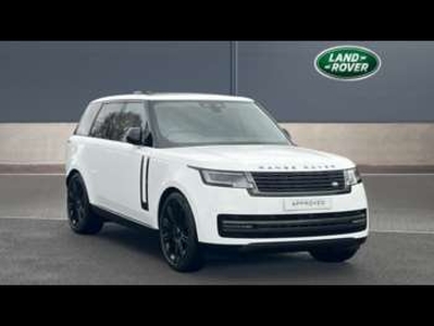 Land Rover, Range Rover 2023 3.0 P440e 38.2kWh SE SUV 5dr Petrol Plug-in Hybrid Auto 4WD Euro 6 (s/s) (4