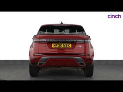 Land Rover, Range Rover Evoque 2020 2.0 P200 MHEV R-Dynamic S Auto 4WD Euro 6 (s/s) 5dr