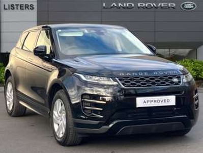 Land Rover, Range Rover Evoque 2023 (23) D200 R-Dynamic S 5-Door