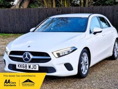 Mercedes-Benz, A-Class 2016 (16) 1.6 A180 Sport Executive 5dr 7G-DCT