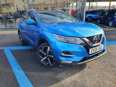 Nissan Qashqai 1.3 DIG-T (140ps) N-Motion