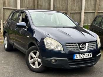 Nissan, Qashqai 2009 (59) 1.5 dCi Acenta 5dr