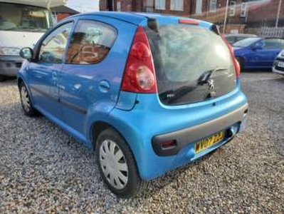 Peugeot, 107 2010 (10) 1.0 12V Urban Euro 4 5dr