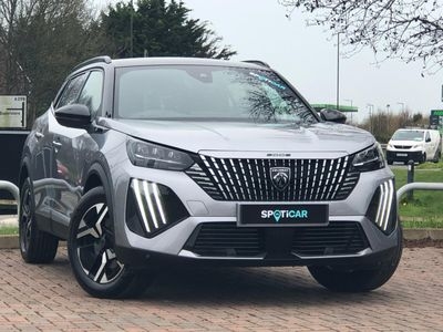 Peugeot 2008 54kWh GT Auto 5dr (7kW Charger)