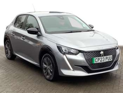 Peugeot, 208 2024 100kW Active Premium + 50kWh 5dr Auto