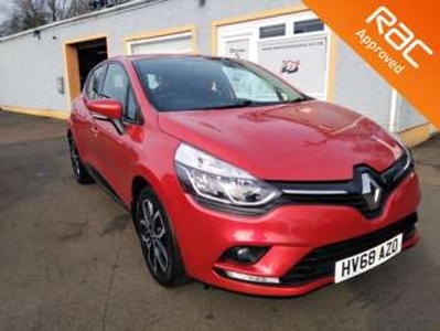 Renault, Clio 2019 0.9 TCE 75 Play 5dr