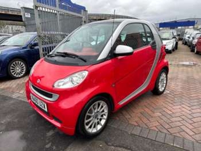 smart, fortwo coupe 2009 (09) 0.8 CDI Passion Automatic, £0 ROAD TAX, MAIN DEALER SERVICE HISTORY 2-Door