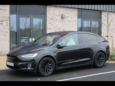 Tesla, Model X 2019 (69) STANDARD RANGE AWD 5d AUTO 336 BHP 5-Door