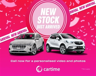 Used Audi A1 1.0 SPORTBACK TFSI S LINE 5d 114 BHP Rear View Camera, Interior Lighting, Heated Seats, Android Auto in