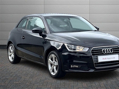 Used Audi A1 1.0 TFSI Sport Nav 3dr S Tronic in Chelmsford