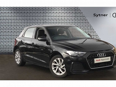 Used Audi A1 25 TFSI Sport 5dr S Tronic in Bradford