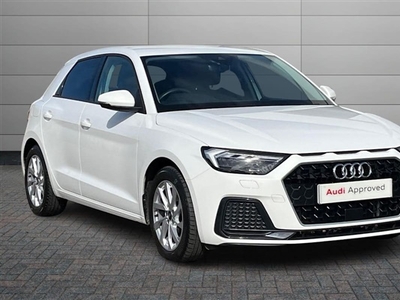 Used Audi A1 30 TFSI 110 Sport 5dr S Tronic in Norwich