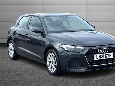Used Audi A1 30 TFSI 110 Sport 5dr S Tronic in Watford