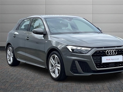 Used Audi A1 30 TFSI S Line 5dr in Chelmsford