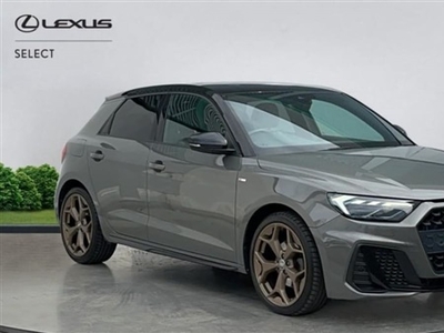 Used Audi A1 35 TFSI S Line Style Edition 5dr S Tronic in Birmingham