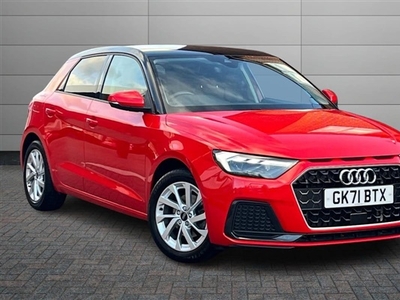 Used Audi A1 35 TFSI Sport 5dr S Tronic in Colchester