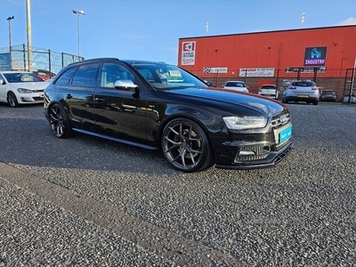 Used Audi A4 3.0 v6 tfsi in Newtownards