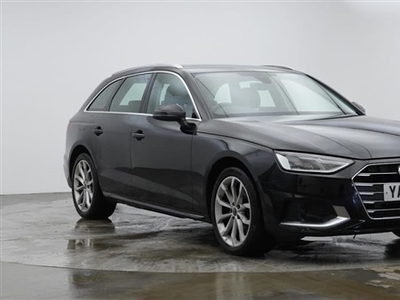 Used Audi A4 35 TFSI Sport 5dr S Tronic in Bury St Edmunds