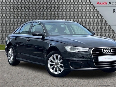 Used Audi A6 2.0 TDI Quattro SE 4dr S Tronic in Hull