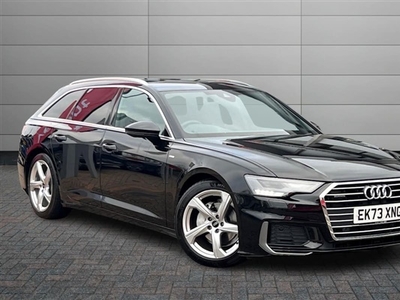 Used Audi A6 40 TDI Quattro S Line 5dr S Tronic in Colchester