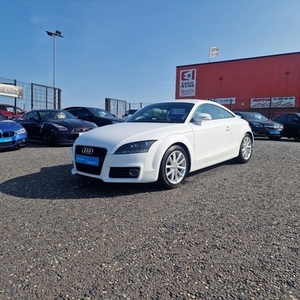 Used Audi TT COUPE in Newtownards