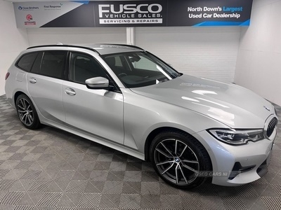 Used BMW 3 Series 2.0 320D SPORT 4D 148 BHP Full Service History in Bangor