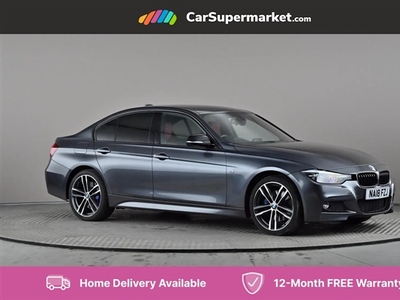 Used BMW 3 Series 320d xDrive M Sport Shadow Edition 4dr Step Auto in Hessle