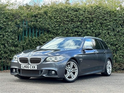 Used BMW 5 Series 530d M Sport 5dr Step Auto in Reading